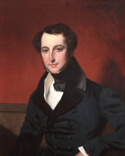 David Cornfoot by Thomas Lawrence